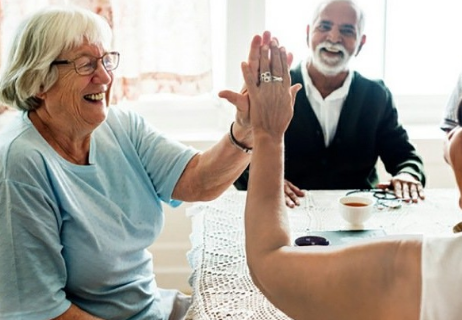 Пансионаты для пожилых с деменцией: Забота, Комфорт и Новые Возможности