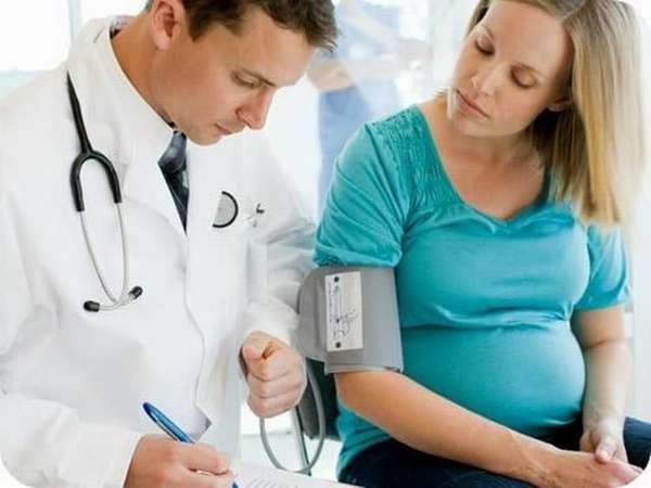 Боли внизу живота на ранних сроках беременности