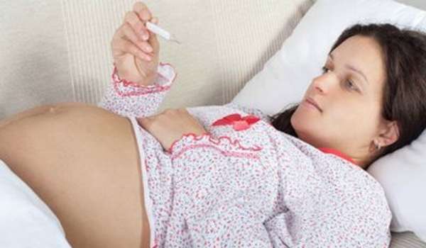 Можно ли зачать ребенка при пневмонии