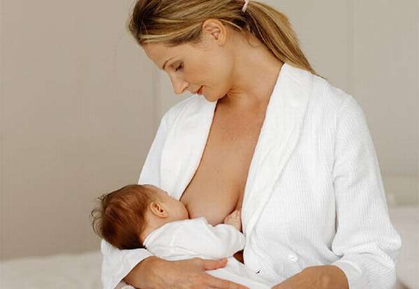 кормление ребенка грудью