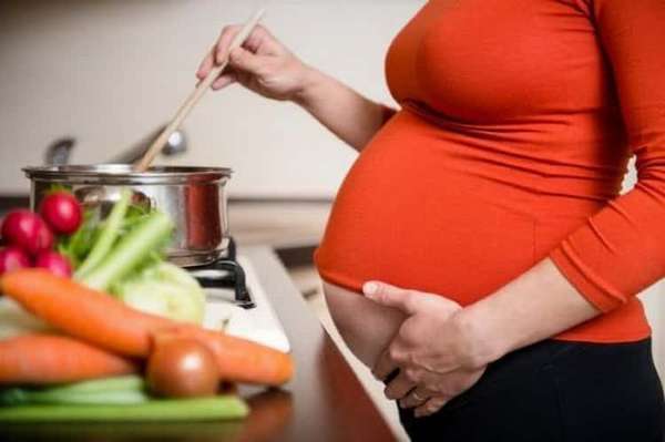 Как организовать питание при беременности 1 триместр
