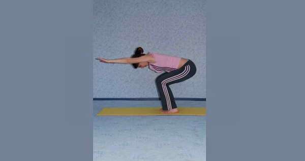 гимнастика для беременных 2 триместр для спины