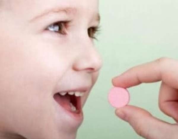 Какие препараты для лечения глистов дают детям