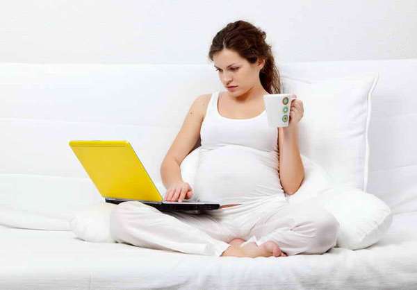 зеленый чай при беременности на ранних сроках