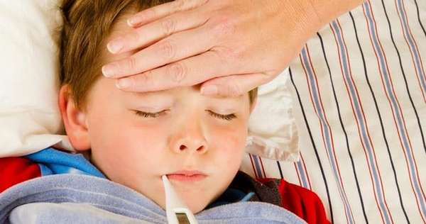 Как известно, грипп очень опасен, особенно для детей.