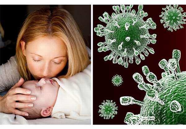 Вирусы и ребенок