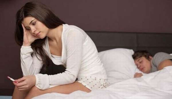 Проблемы с зачатием при женском бесплодии