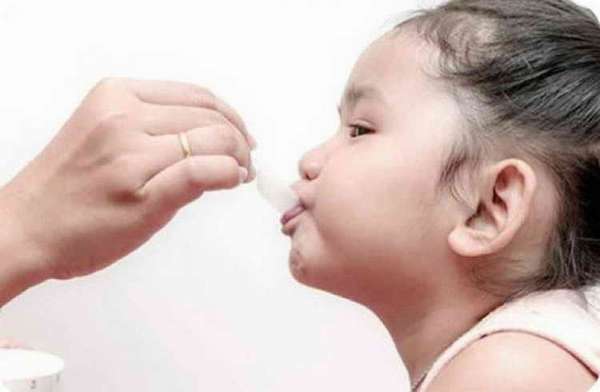 антибиотик панцеф для детей
