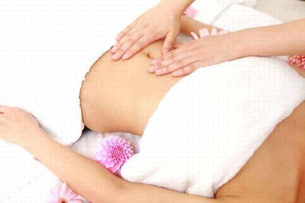 Как проводится массаж яичников у женщин