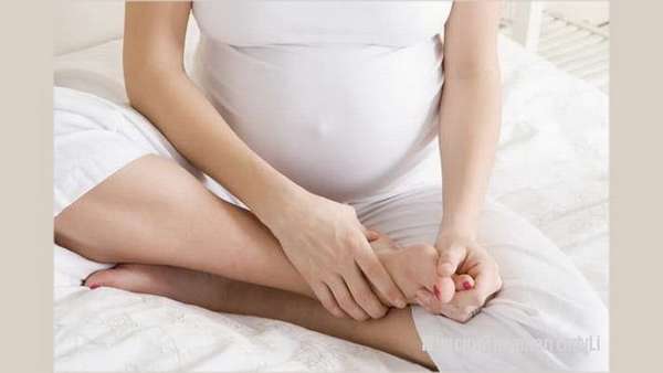 что делать если возникают отеки ног при беременности на поздних сроках