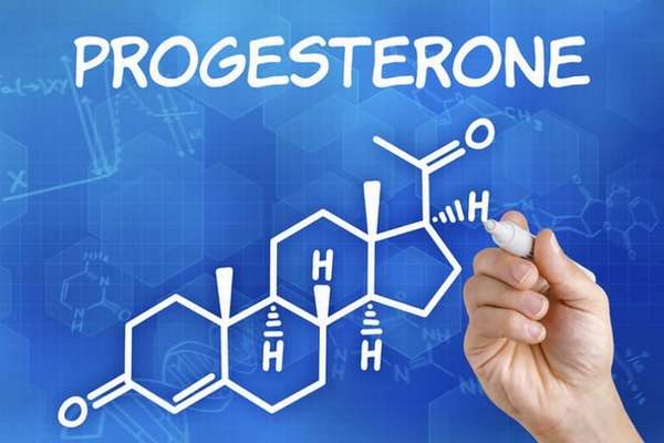 Уровень прогестерона в женском организме