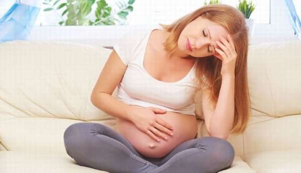 Беременность и эндометриоидная киста парной половой железы у женщины