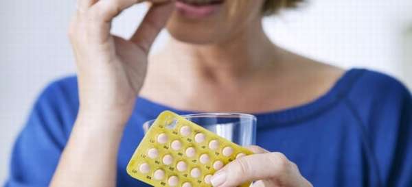 Приём гормональных препаратов после насечек на яичниках