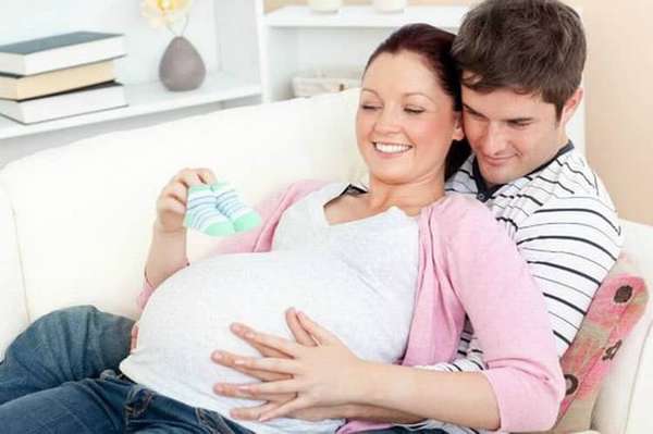 Как проходит 36 неделя беременности