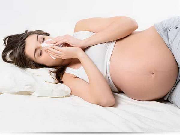 Парацетамол при беременности 2 триместр