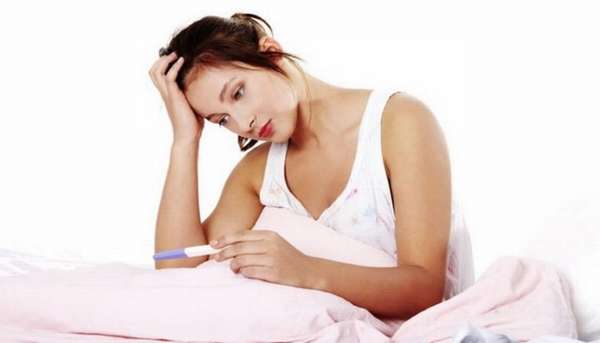 основные симптомы бесплодия у женщин
