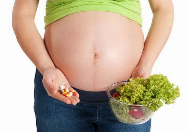 режим питания при жировом гепатозе у беременных