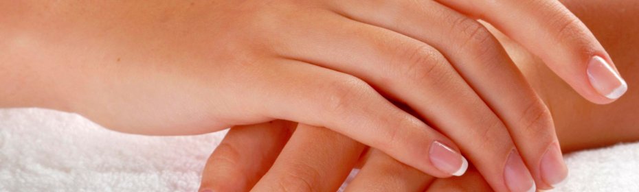 Как успокоить кожу рук