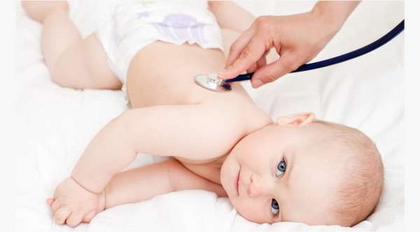 Прививки новорожденным: календарь прививок
