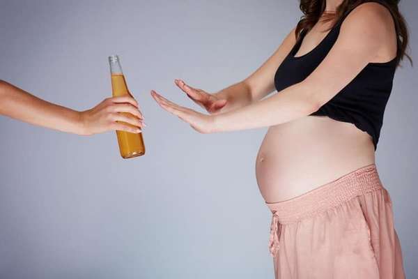 Что делать если хочется пива во время беременности