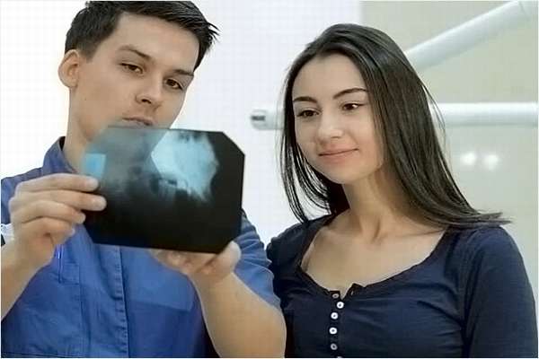 Рентген маточных труб
