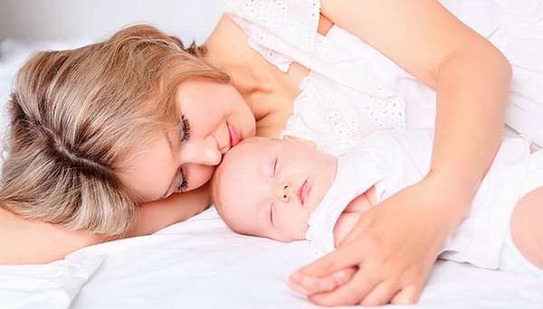 Как наладить спокойный сон ребенка в 6 месяцев