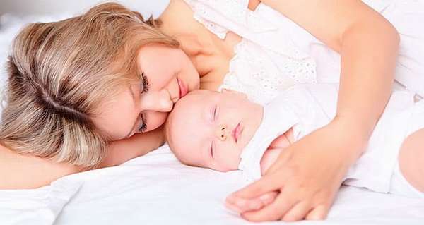 Читайте советы о том как уложить спать ребенка в 2 месяца
