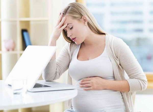 какие капли можно при беременности от насморка