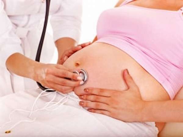 Опухоль яичника у беременной женщины