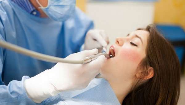 консультация стоматолога при планировании