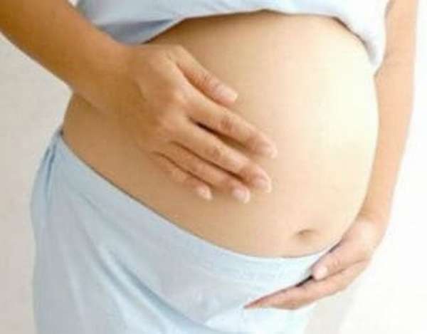Причины вздутия живота во время беременности