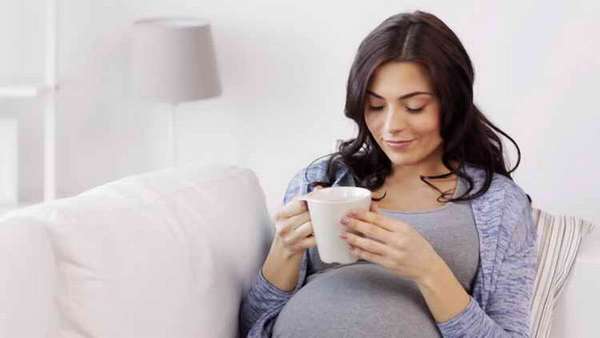 зеленый чай для беременных