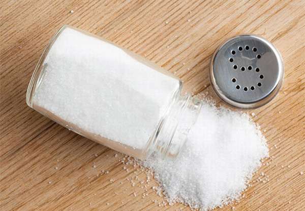 Соль при отравлении