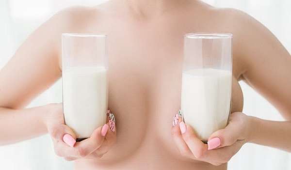Как обнаружить нехватку грудного молока