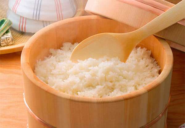 Приготовление риса