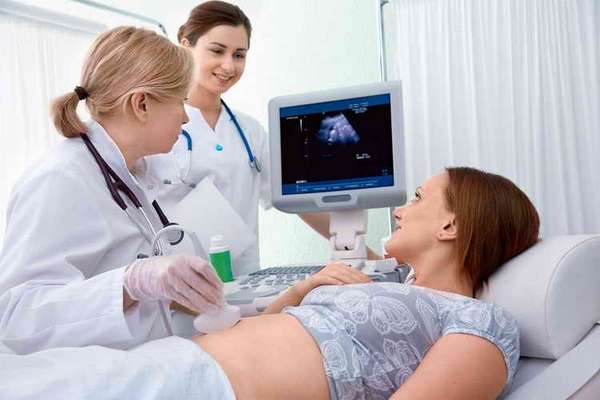 11 неделя беременности ощущения в животе