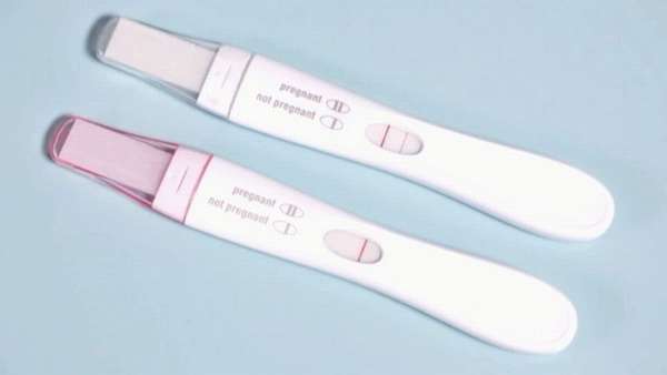 Узнайте, как использовать струйный тест на беременность.