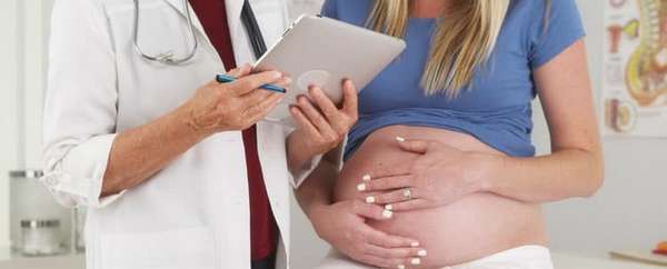 Преждевременное старение плаценты при беременности