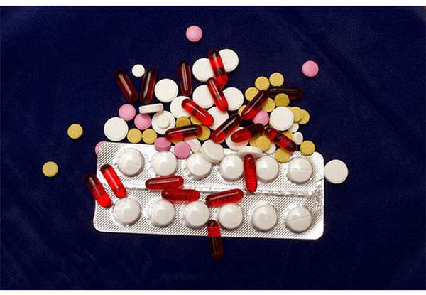 Антибиотики в таблетках и капсулах