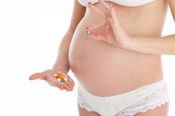 Витамины витрум пренатал для беременных отзывы