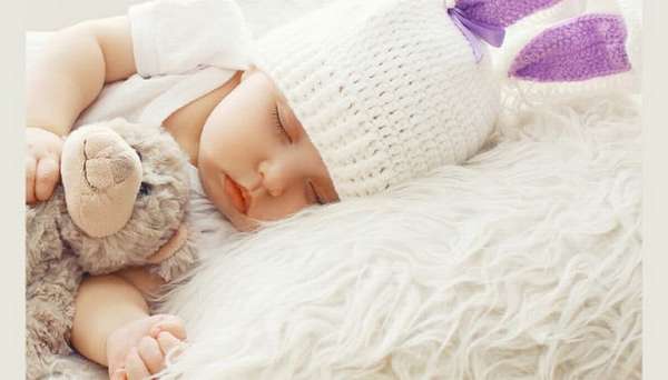 особенности сна ребенка в 4 месяца