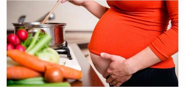 Что можно кушать при поносе во время беременности