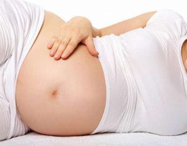 Ребенок икает в животе во время беременности
