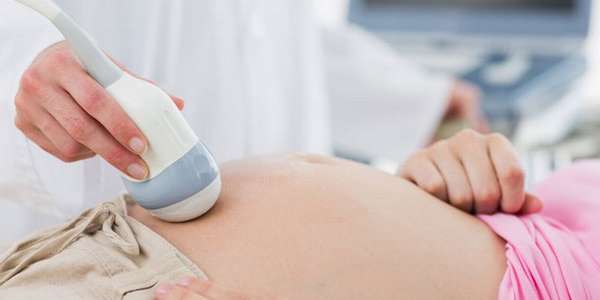 К анализам во время беременности относится также УЗИ.