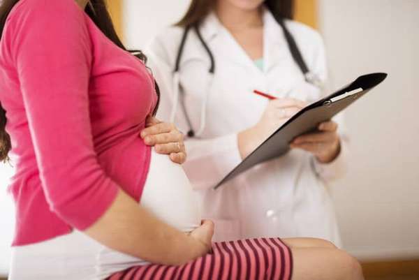 Доплер узи при беременности нормы