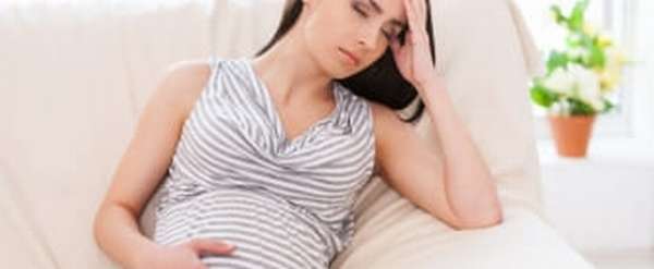 Простывшие яичники и беременность