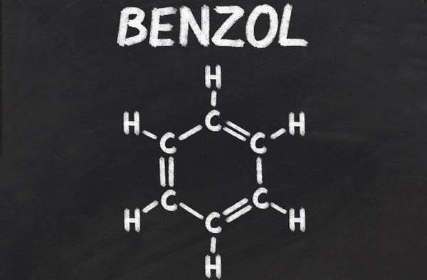 химическая формула бензола