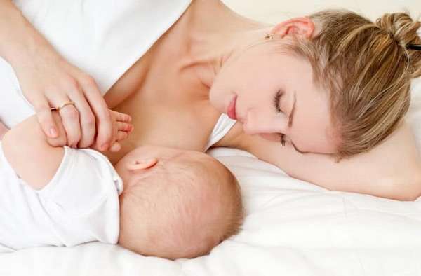 Уход за новорожденным ребенком: первые месяцы жизни
