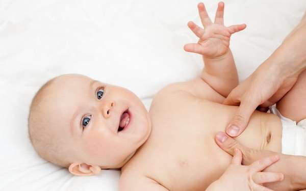 Узнайте как проявляются колики у новорожденных