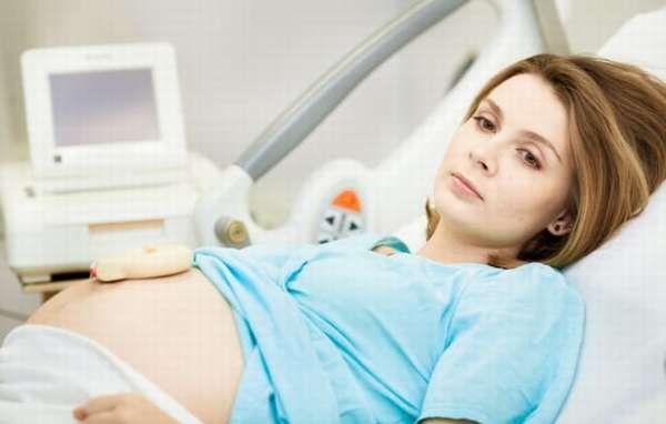 Гормональня киста яичника у беременной женщины